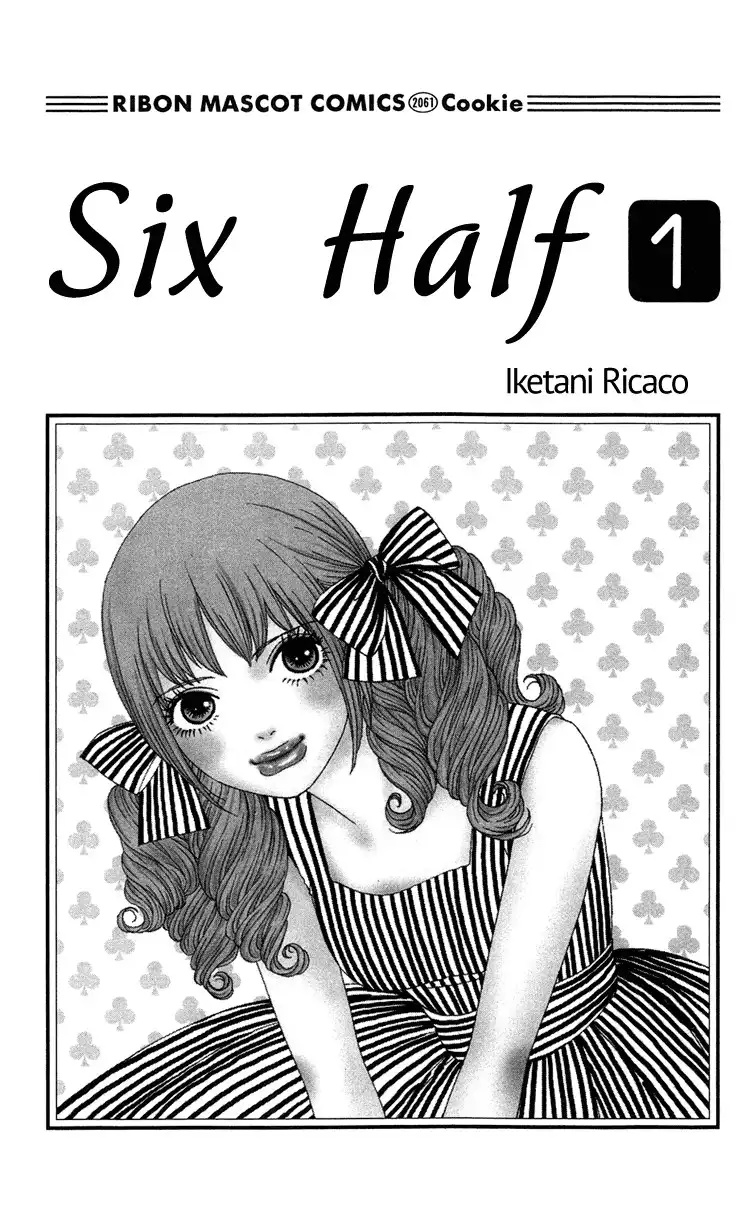 Six Half Chapter 1 8